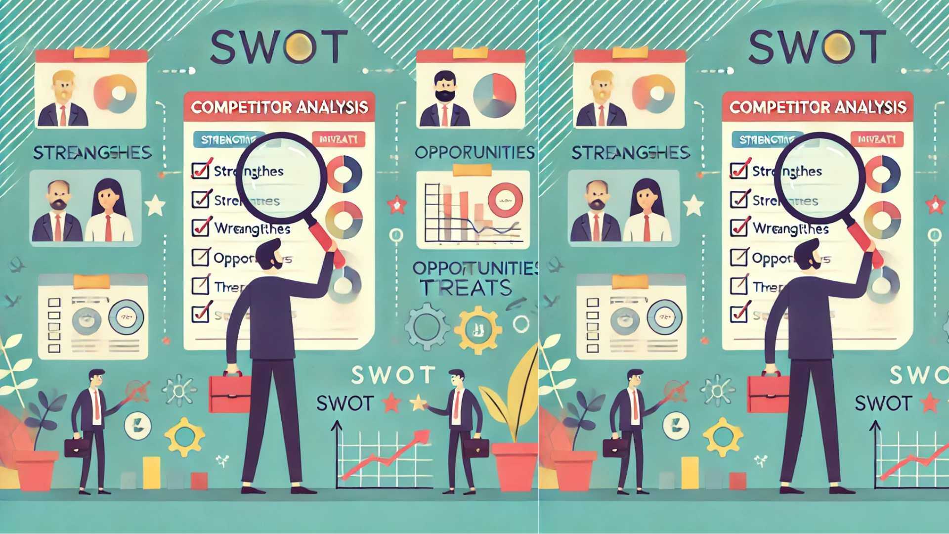 WHAT DOES COMPETITOR ANALYSIS MEAN visual data 8